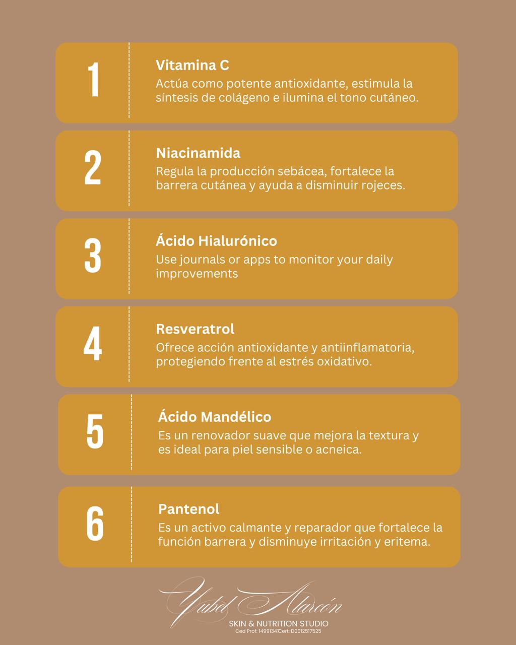 Tip skincare 4