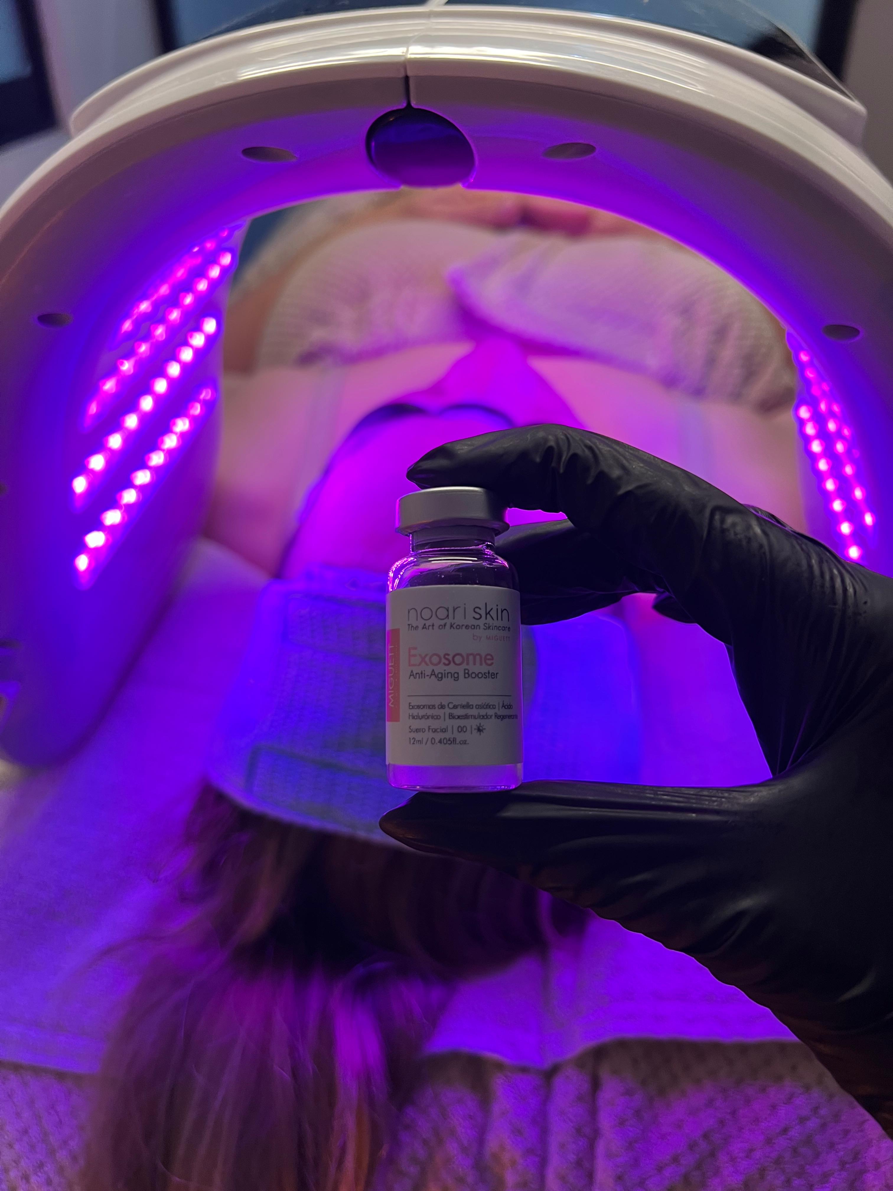 Tratamiento facial 6